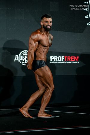 CLASSIC PHYSIQUE 178 STARS
